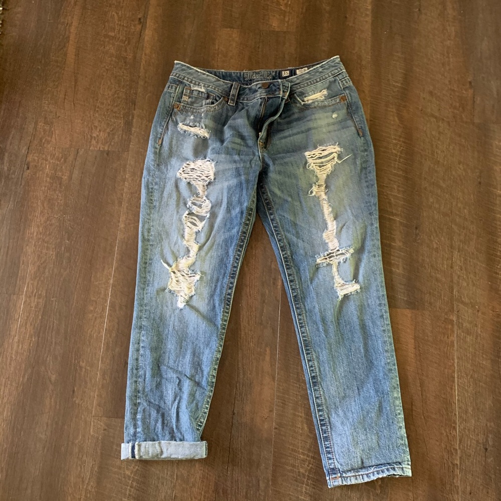 Miss Me boyfriend jeans